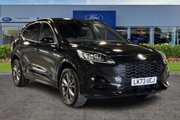 Used Ford Kuga LK73UCJ