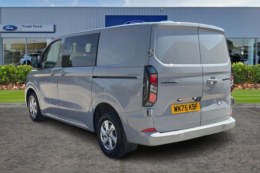 Used Ford TRANSIT CUSTOM WN75KBF 2