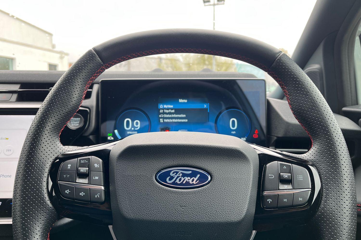 Ford PUMA Photo 11