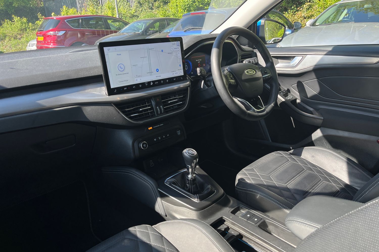 Ford Focus Photo 17