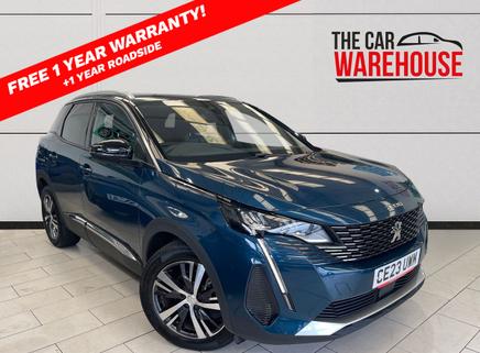 2023 PEUGEOT 3008 16,578 MILES 2023 PETROL THE CAR WAREHOUSE BRIDGEND PRICE 18,449 FINANCE 251.51... photo