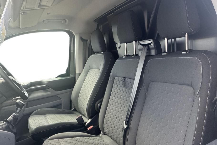 Used Ford TRANSIT CUSTOM SW26GWZ 10
