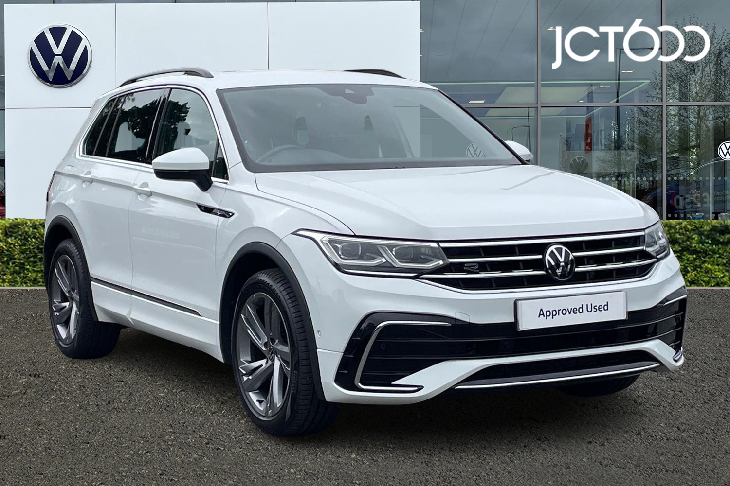 2023 Volkswagen Tiguan