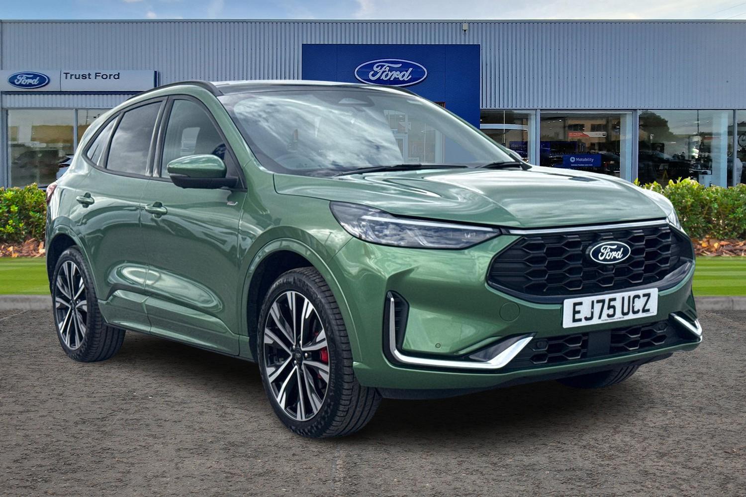 Ford KUGA Photo 0