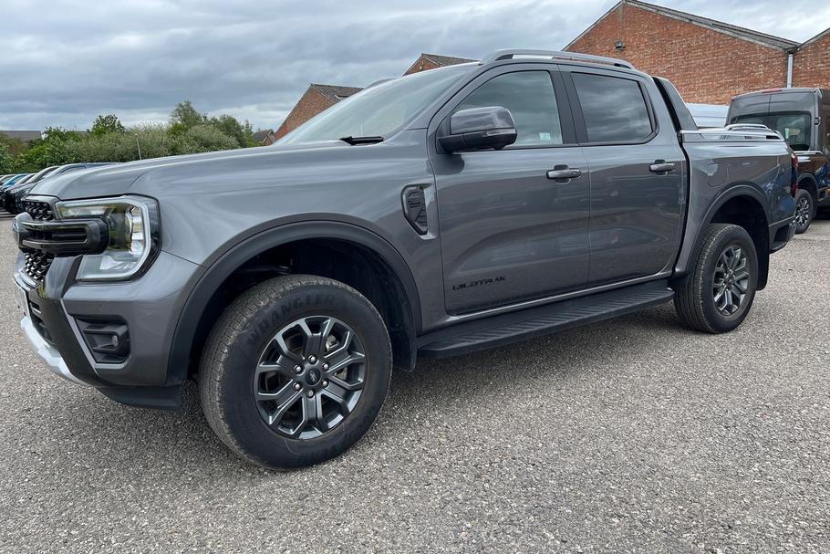 Used Ford RANGER WV75YNB 24