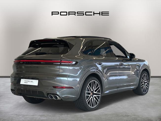 PORSCHE Cayenne Photo 7