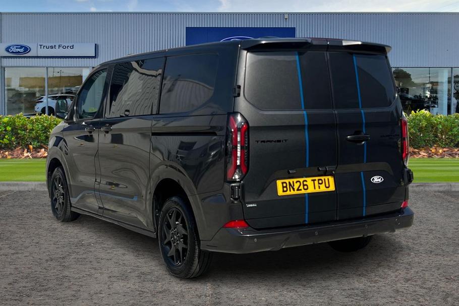 Used Ford TRANSIT CUSTOM BN26TPU 2