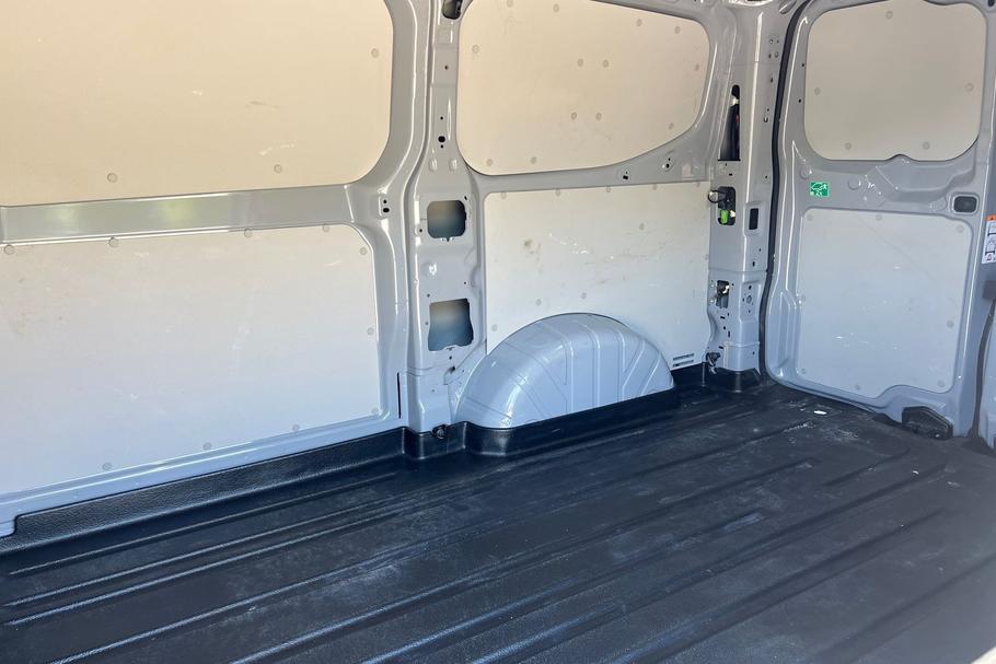Used Ford TRANSIT CUSTOM FH25ZKZ 4