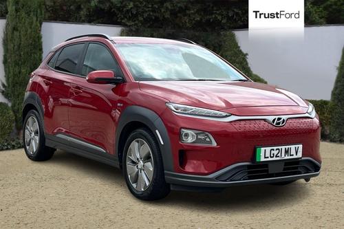 Used Hyundai KONA LG21MLV 1