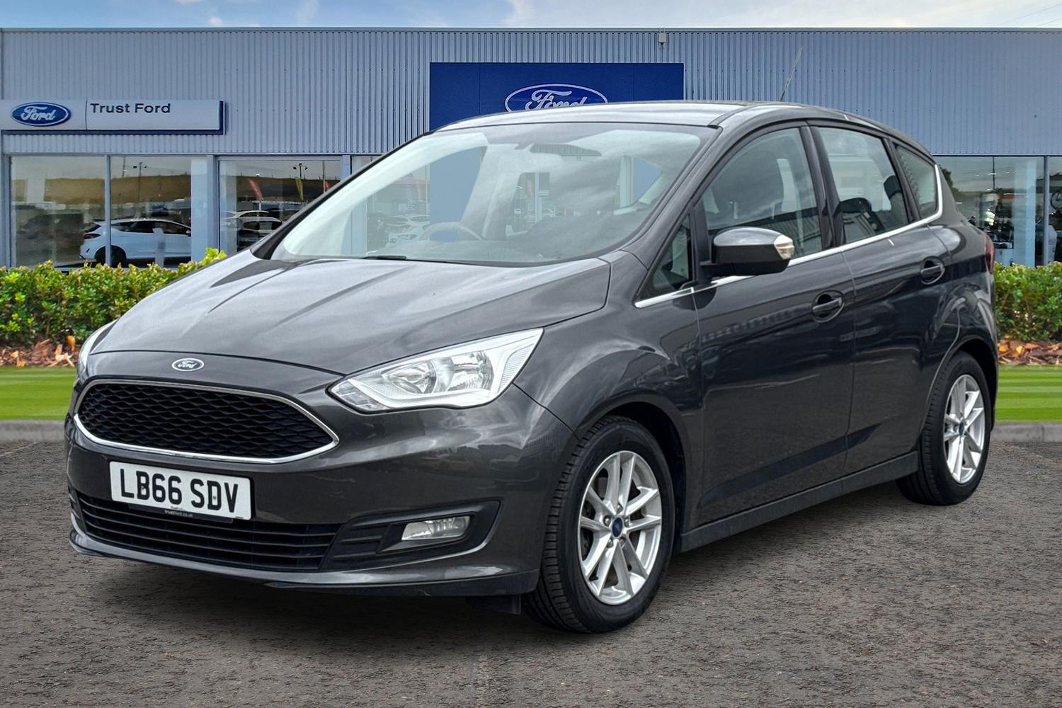 Ford C-Max Photo 4