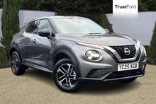 Used Nissan Juke YC25XGB 1