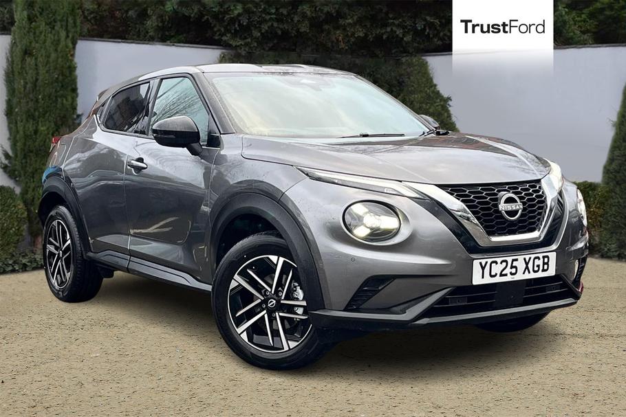 Used Nissan Juke YC25XGB 1