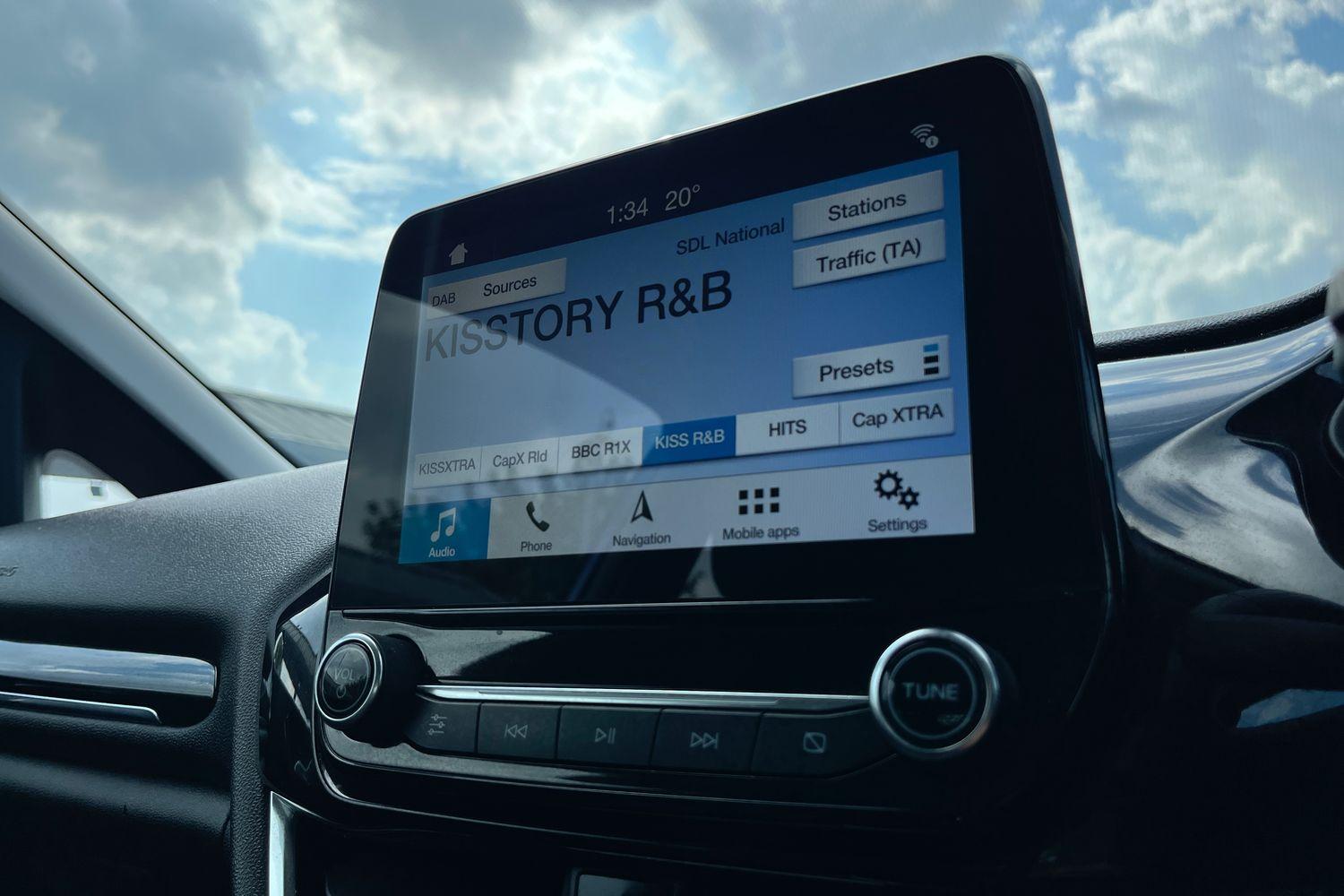 Ford Fiesta Photo 26