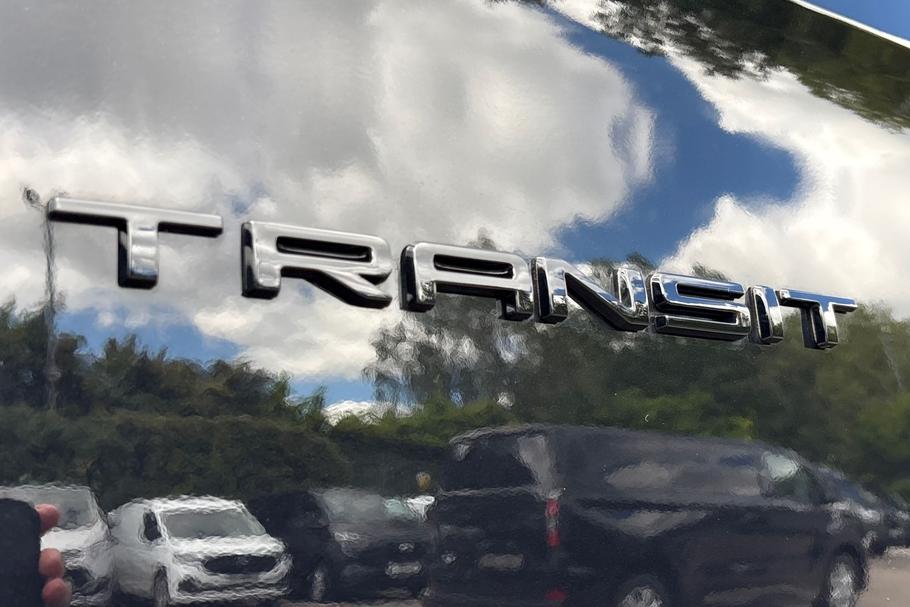 Used Ford Transit Custom WP26KXO 20