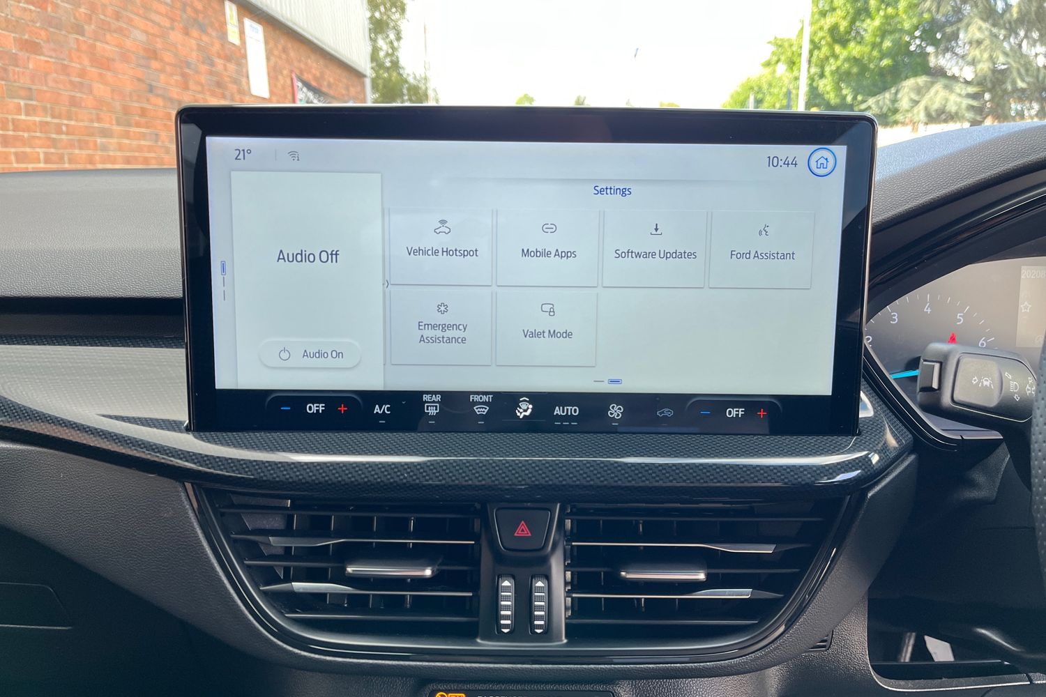 Ford Focus Photo 32