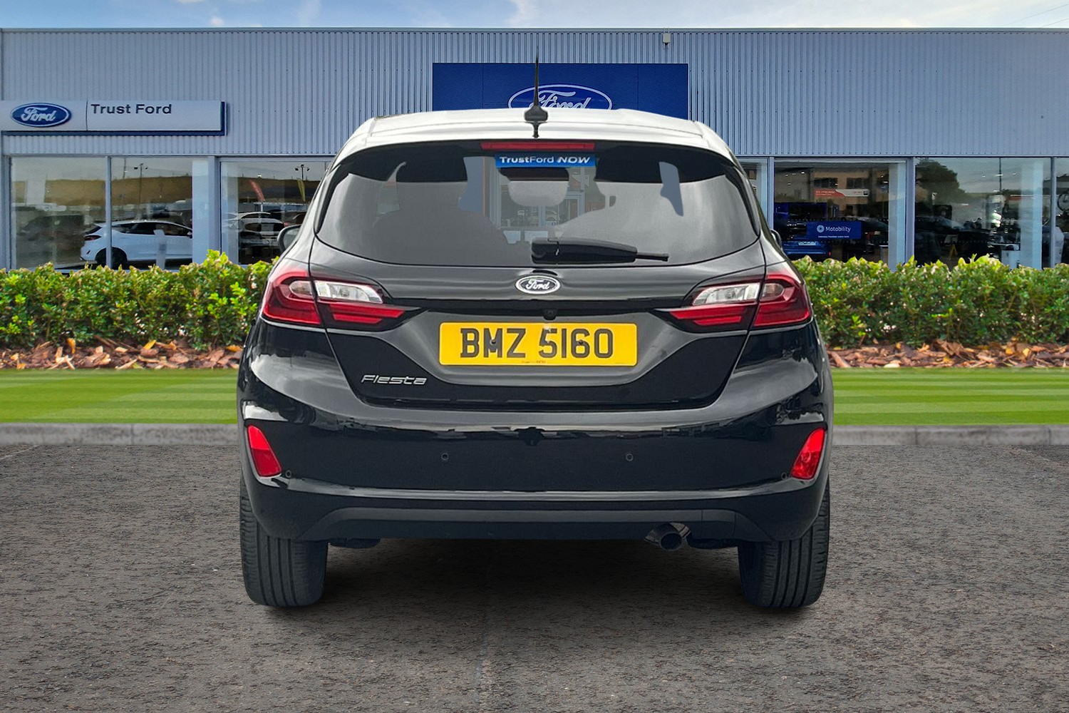Ford FIESTA Photo 6
