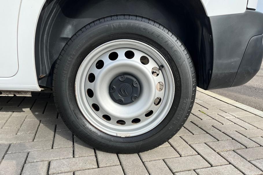Used Citroen Berlingo FY23KOA 36