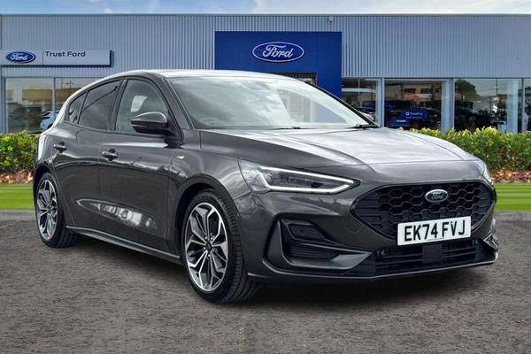 Used Ford FOCUS EK74FVJ