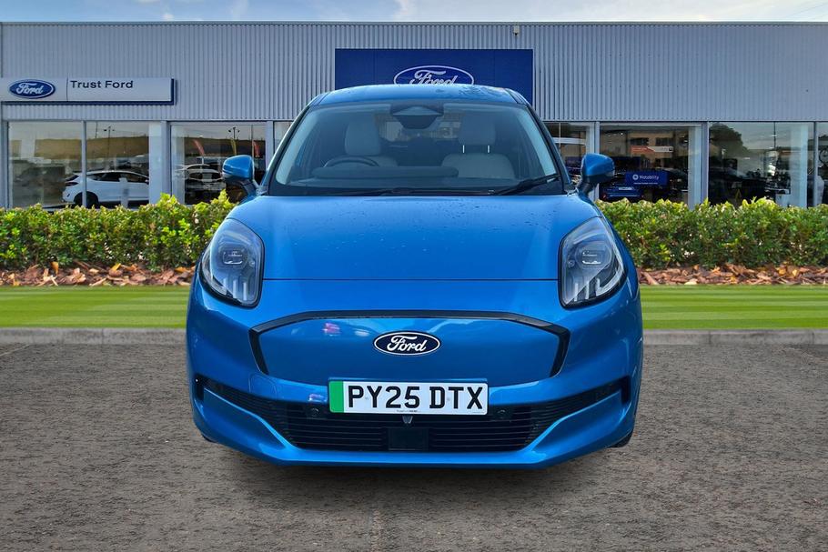 Used Ford Puma Gen-E 6