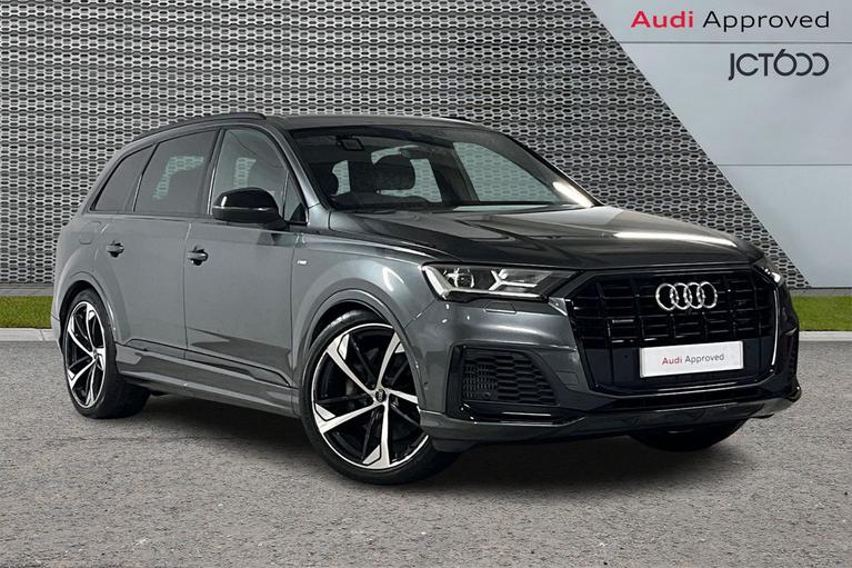 Used AUDI Q7