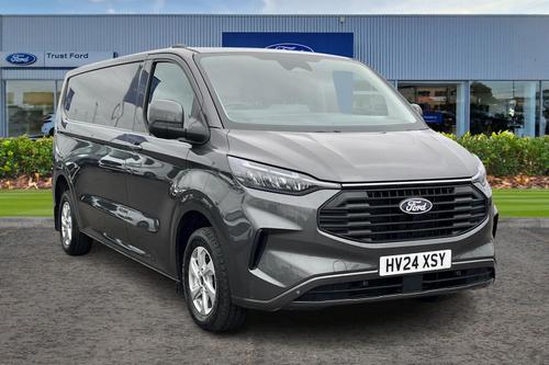 Used Ford Transit Custom HV24XSY 1