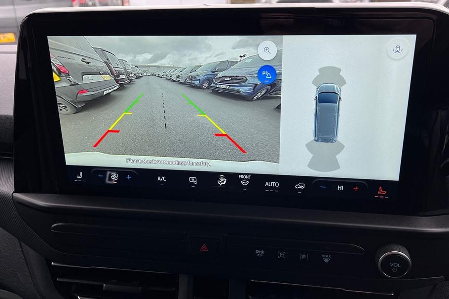 Used FORD TRANSIT CUSTOM WR75MZX 18