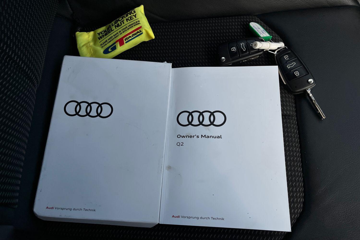 Audi Q2 Photo 21