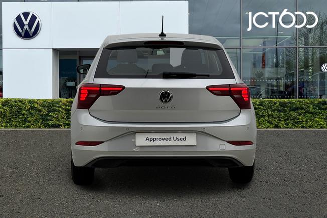 VOLKSWAGEN Polo Photo 7