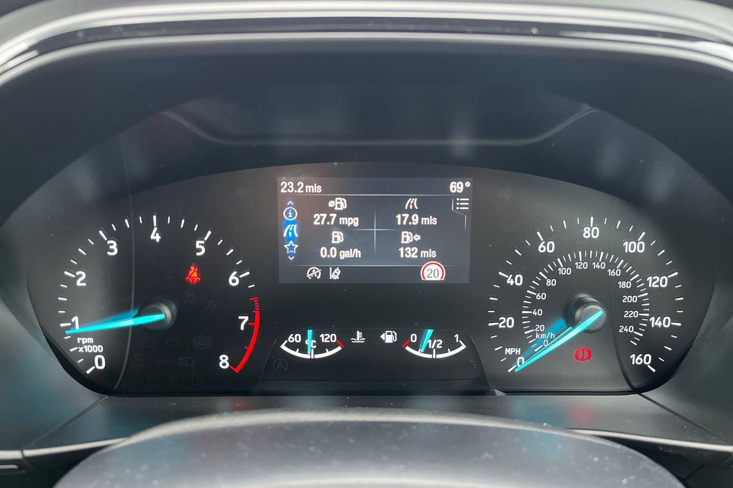 Ford FOCUS Photo 12