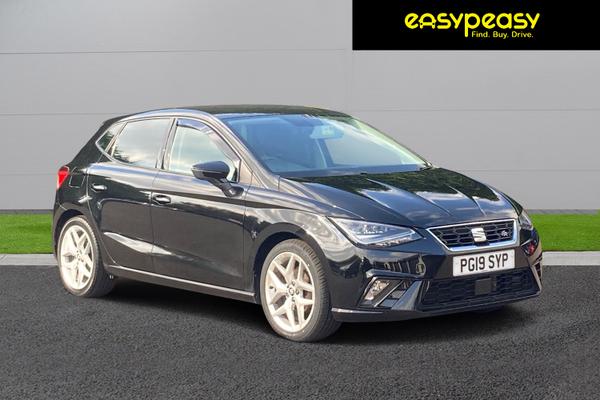 Used 2019 SEAT IBIZA 1.0 FR [EZ] 5dr at easypeasy