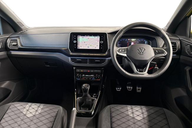 VOLKSWAGEN T-Cross Photo 10