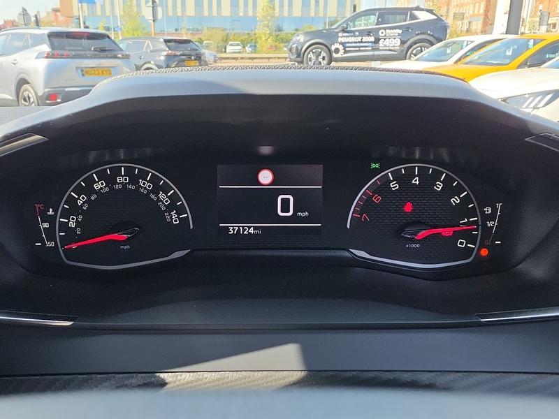 Used Peugeot 2008 MD23ZTL 14
