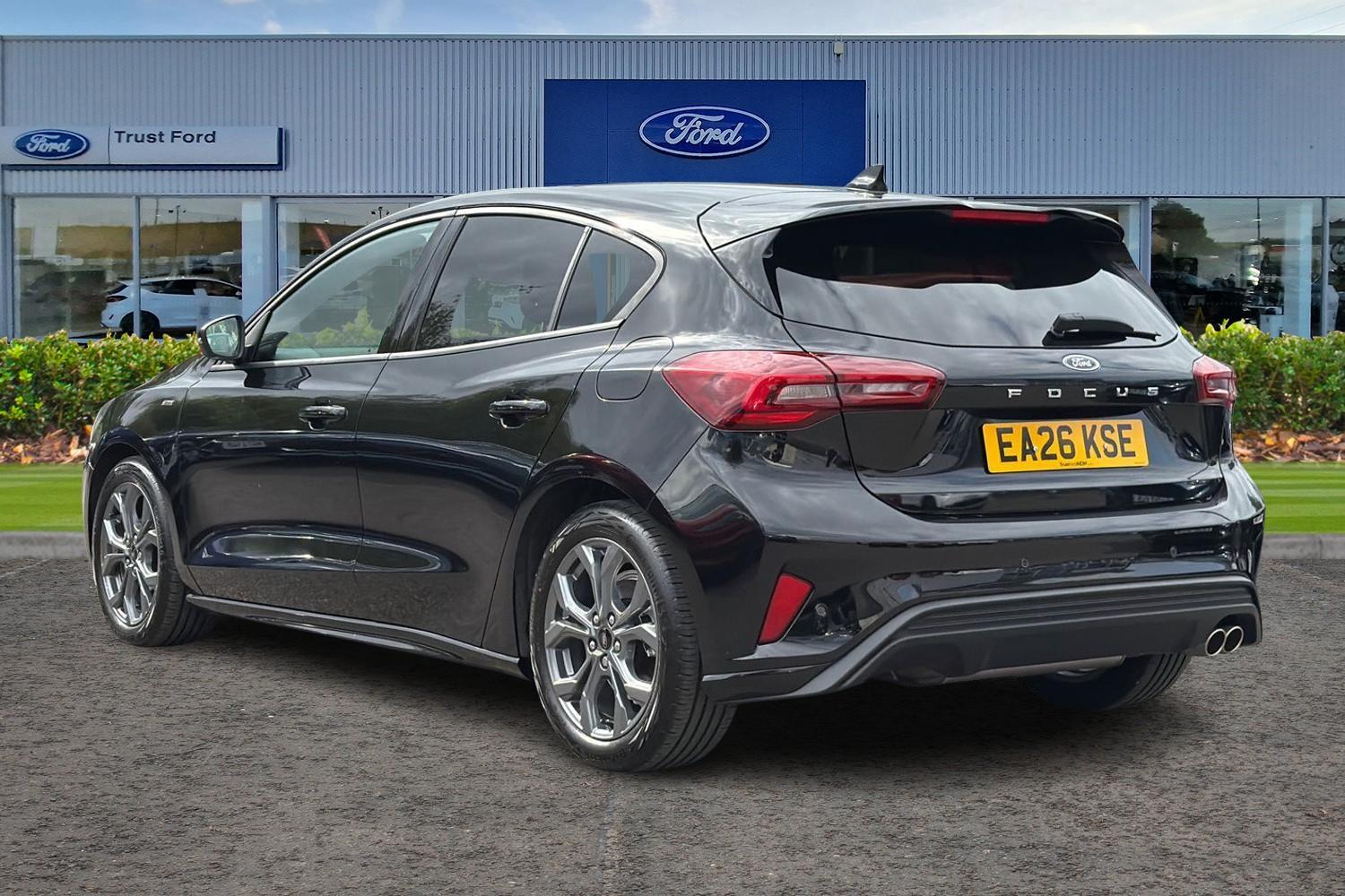 Ford FOCUS Photo 1