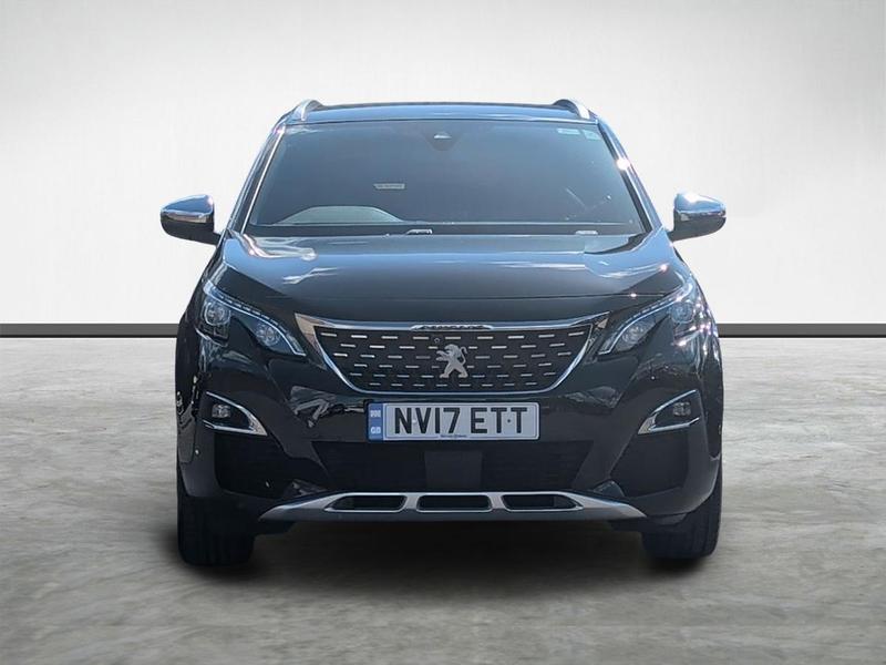 Used Peugeot 3008 NV17ETT 8