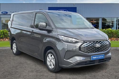 Used Ford E-Transit Custom WR26OFO 1