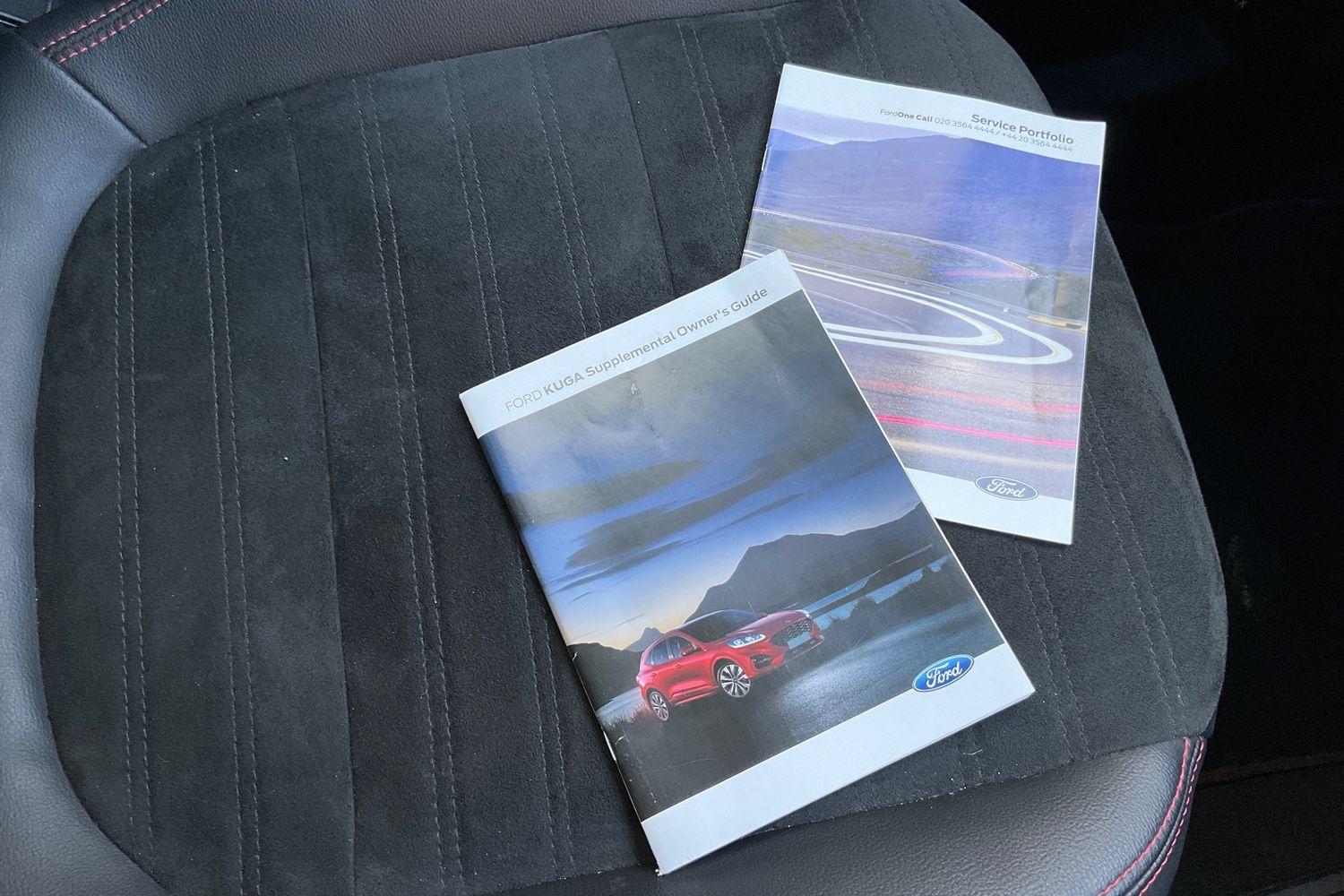 Ford KUGA Photo 21