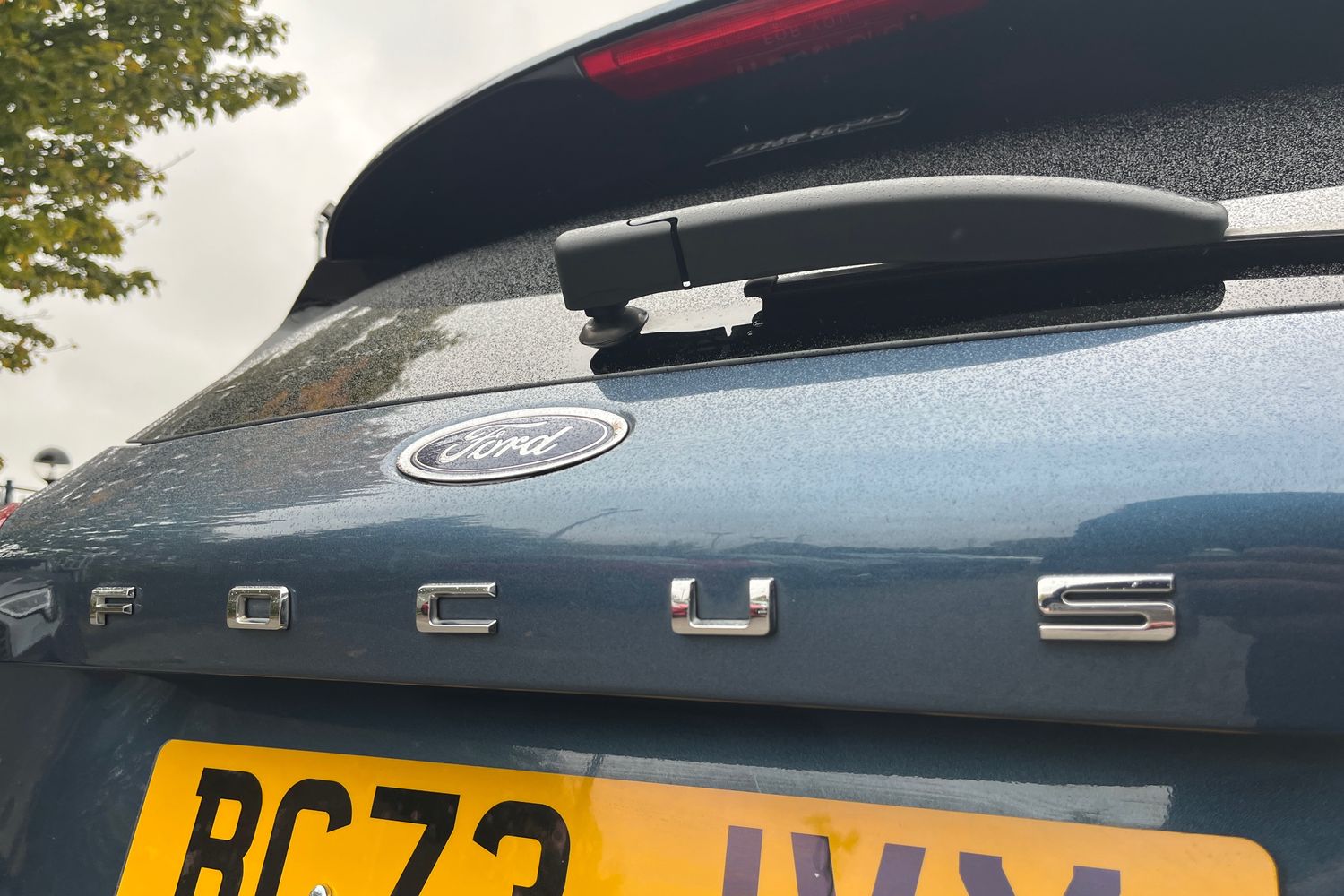 Ford Focus Photo 38