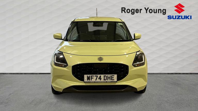 Used Suzuki Swift WF74DHE 7