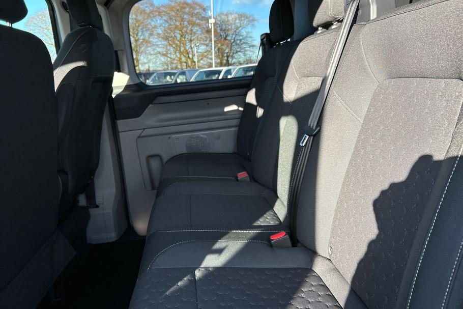 Used Ford TRANSIT CUSTOM 12