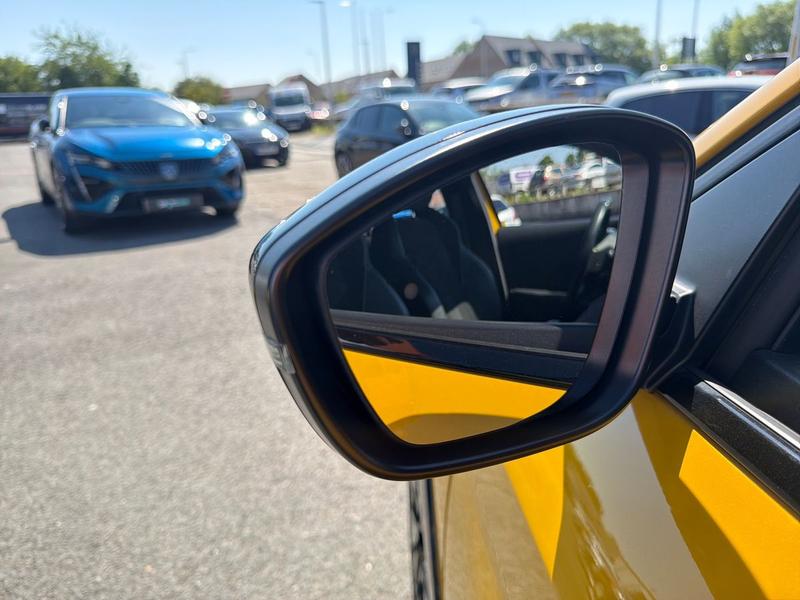 Used Peugeot 208 NJ71UWV 25