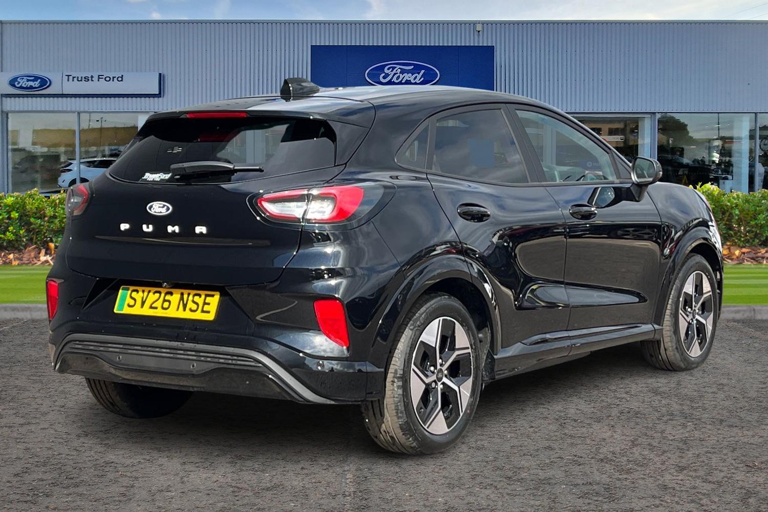 Ford PUMA Photo 3