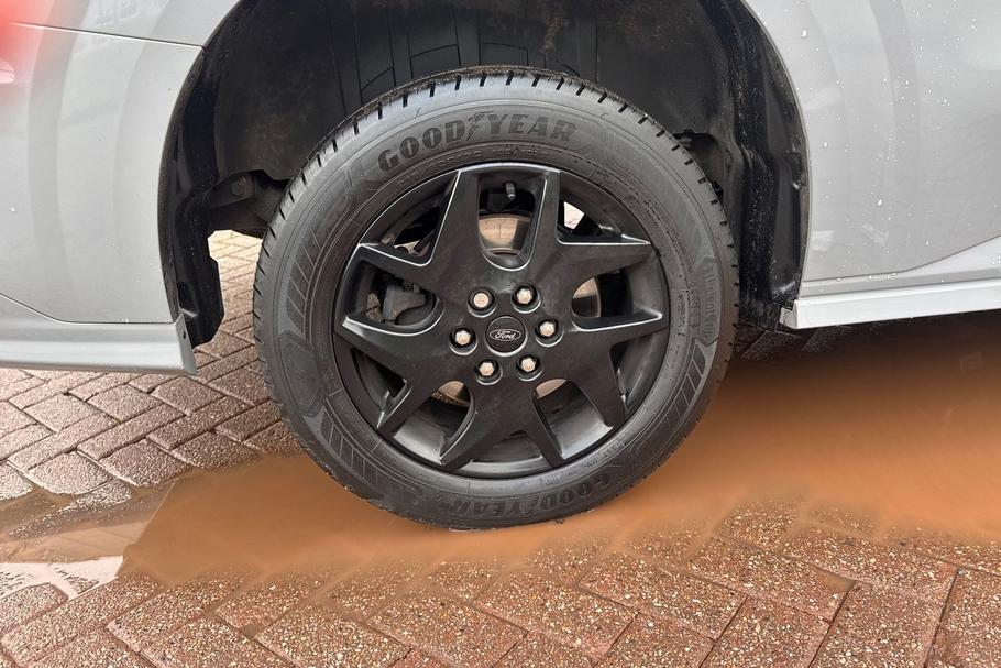 Used Ford TRANSIT CUSTOM WT25NJN 16