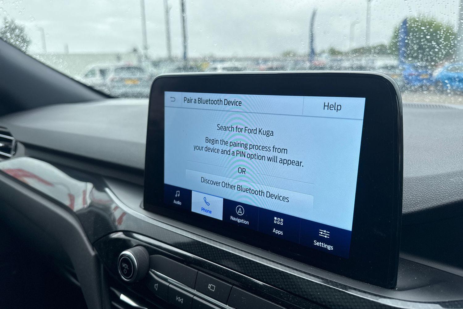 Ford KUGA Photo 31