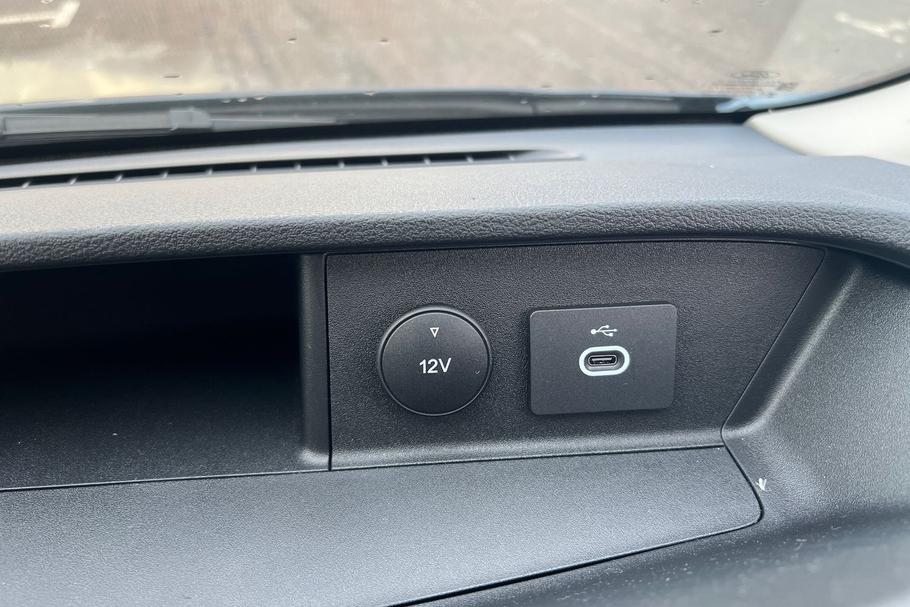 Used Ford TRANSIT WO25UCV 15