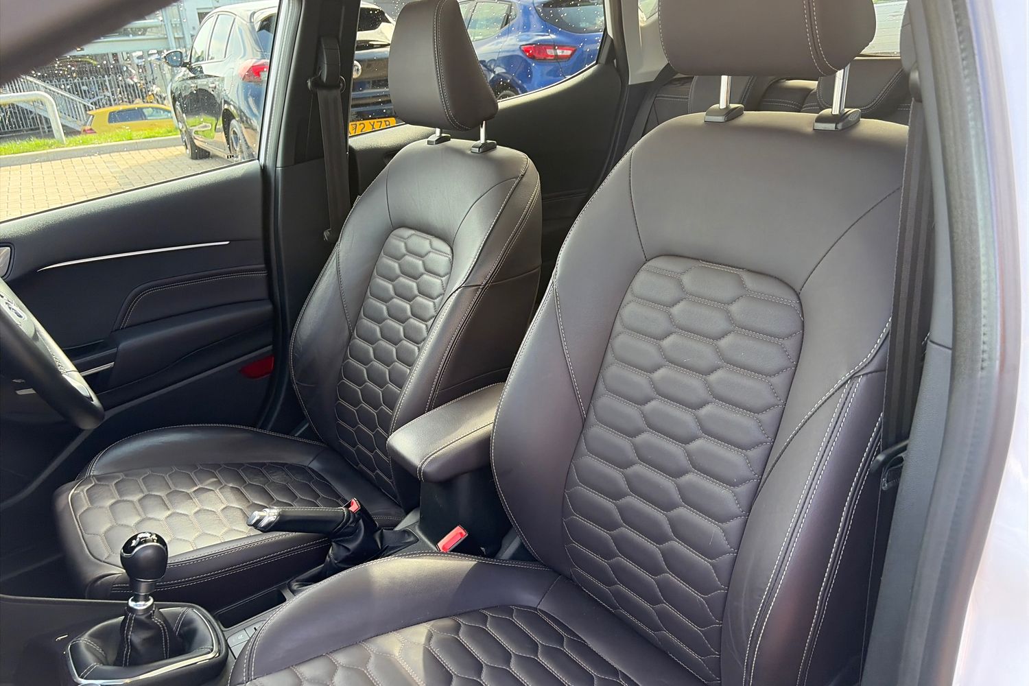 Ford FIESTA VIGNALE Photo 18
