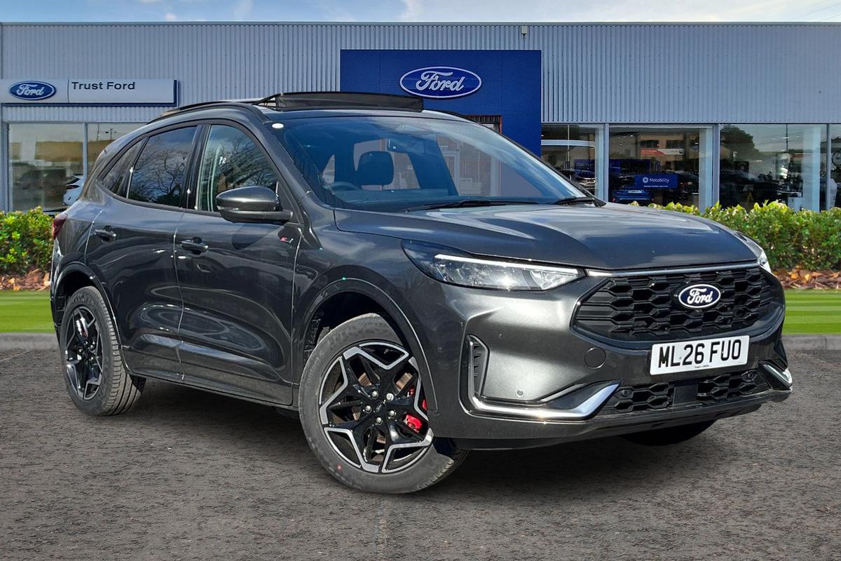 Ford Kuga listing photo