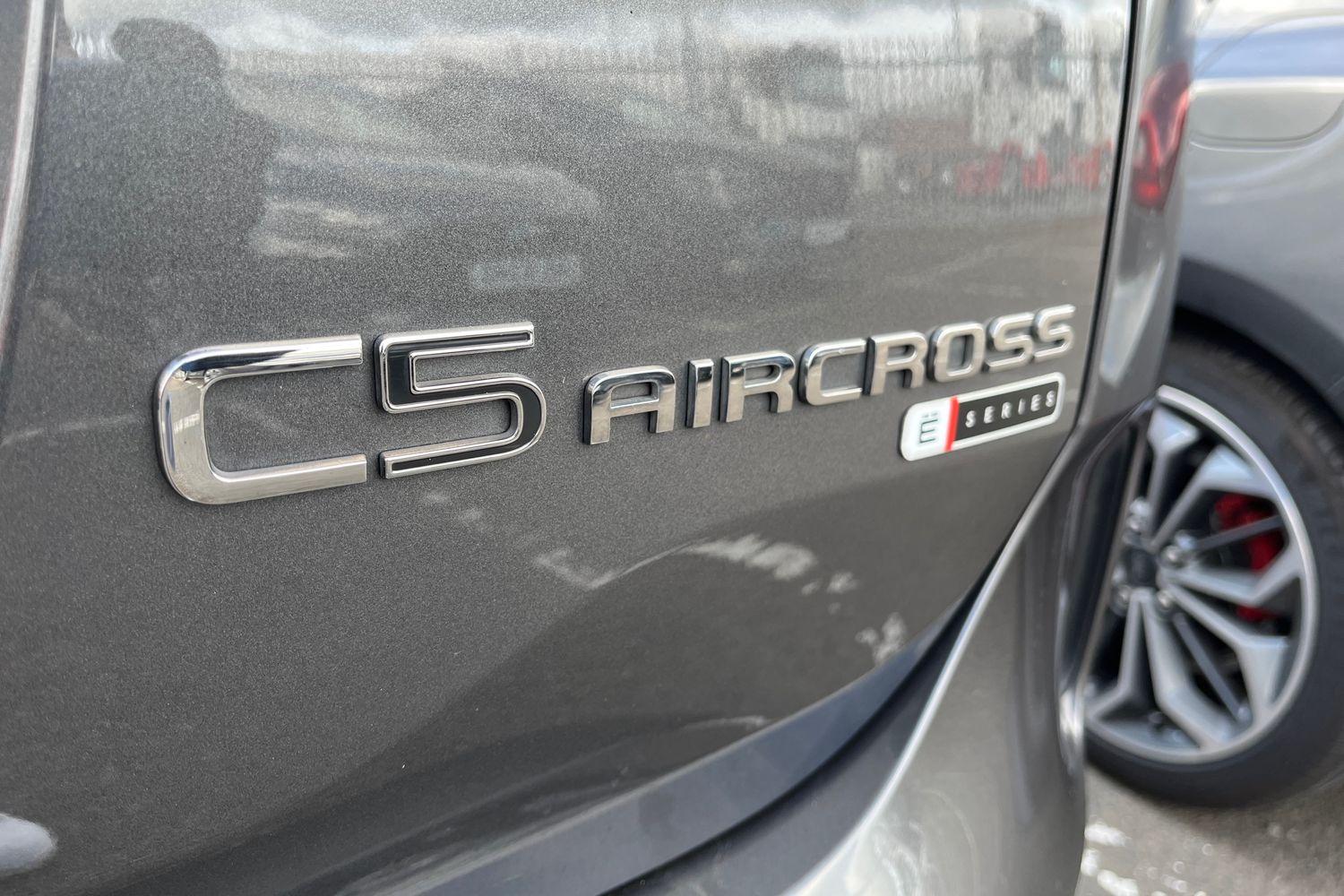 Citroen C5 AIRCROSS Photo 27
