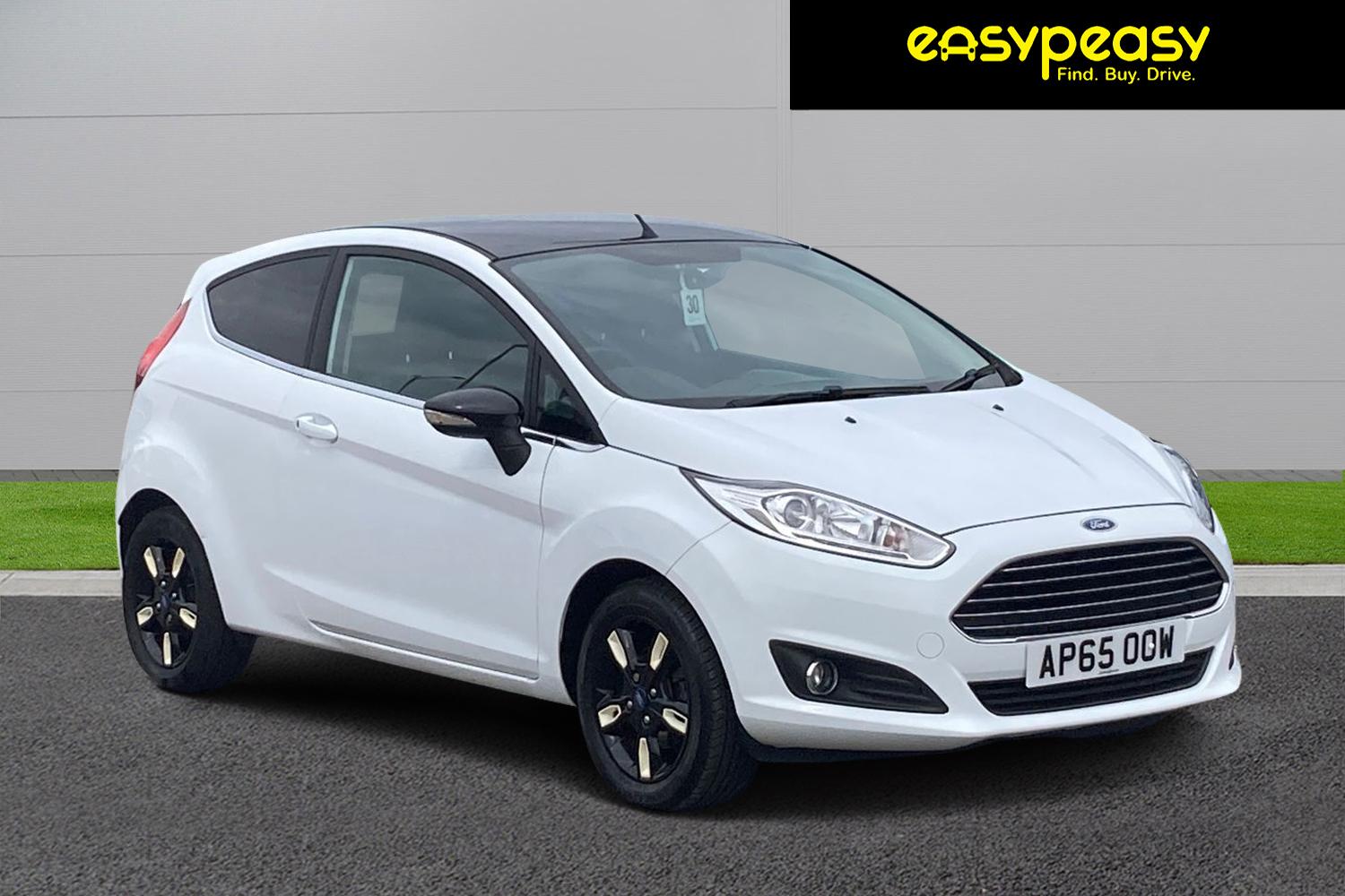 Ford FIESTA Photo 0