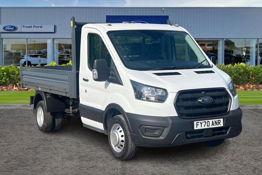 Used Ford TRANSIT FY70ANR 1