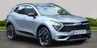 Kia Sportage Photo 0